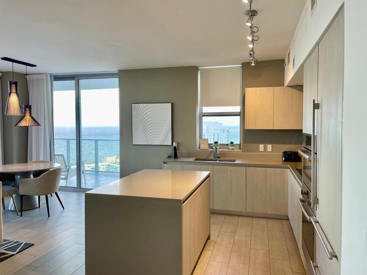 Hyde Beach House Lux Apartment Голливуд Экстерьер фото