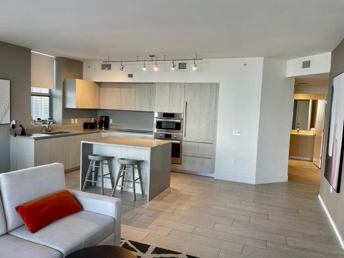 Hyde Beach House Lux Apartment Голливуд Экстерьер фото