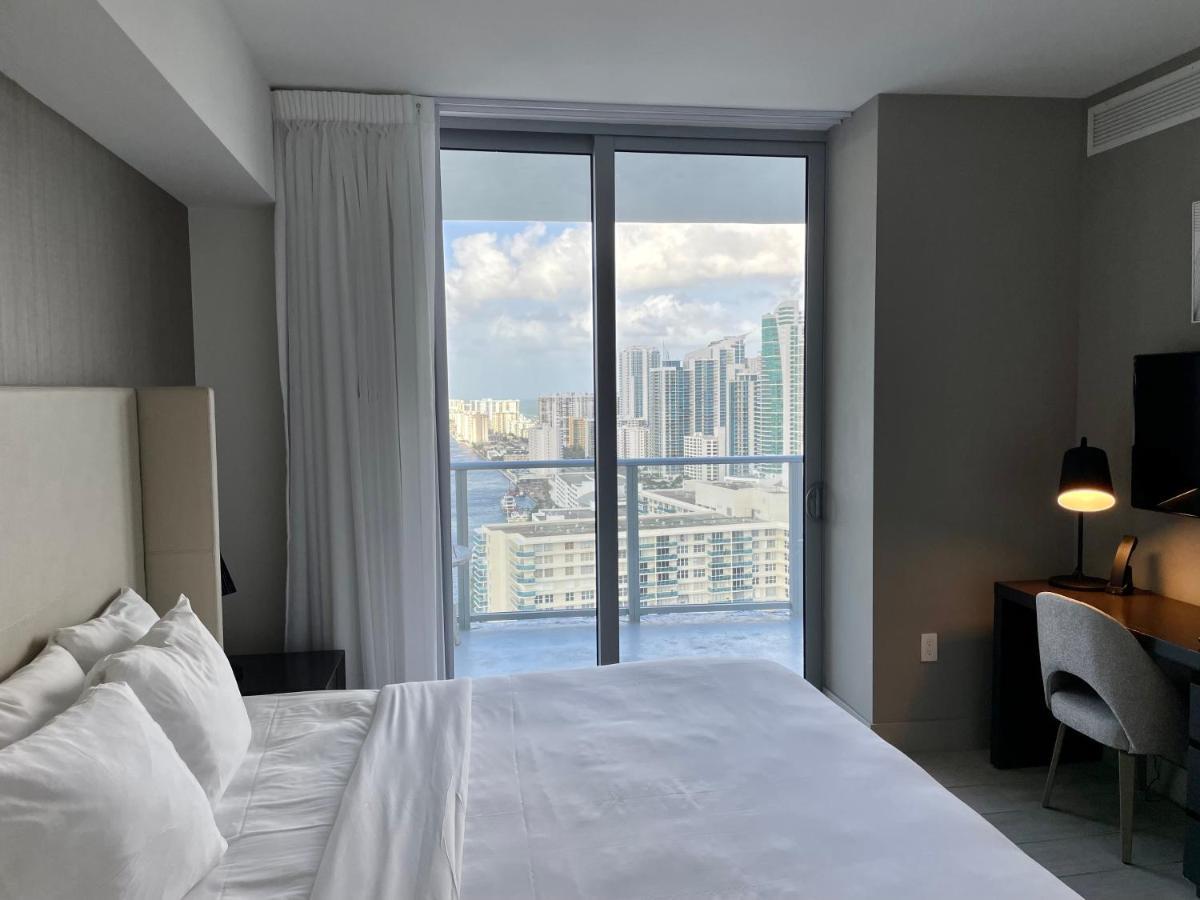 Hyde Beach House Lux Apartment Голливуд Экстерьер фото