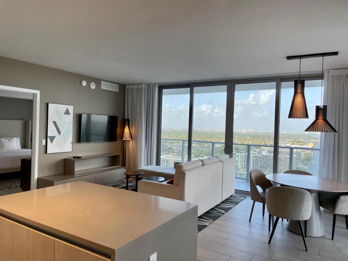 Hyde Beach House Lux Apartment Голливуд Экстерьер фото