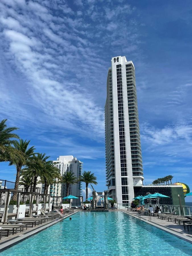 Hyde Beach House Lux Apartment Голливуд Экстерьер фото