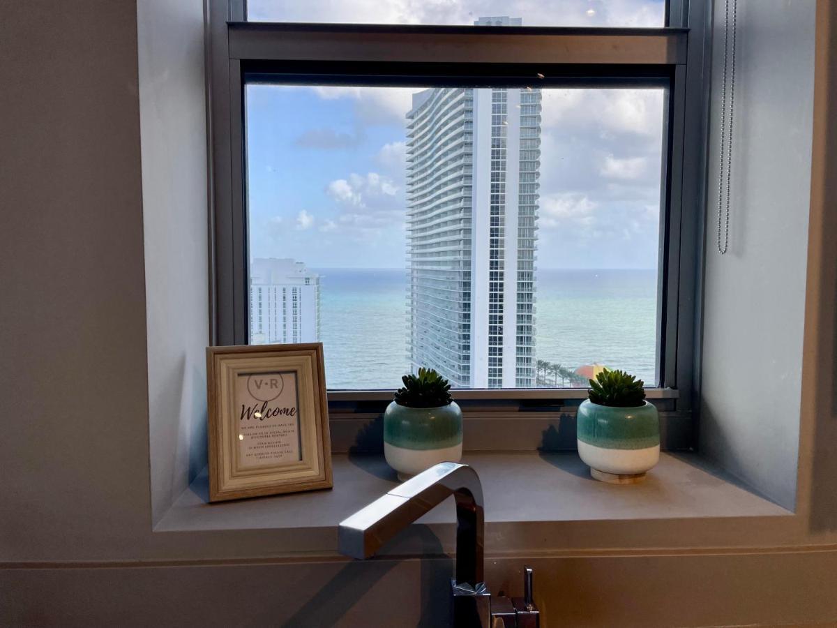 Hyde Beach House Lux Apartment Голливуд Экстерьер фото