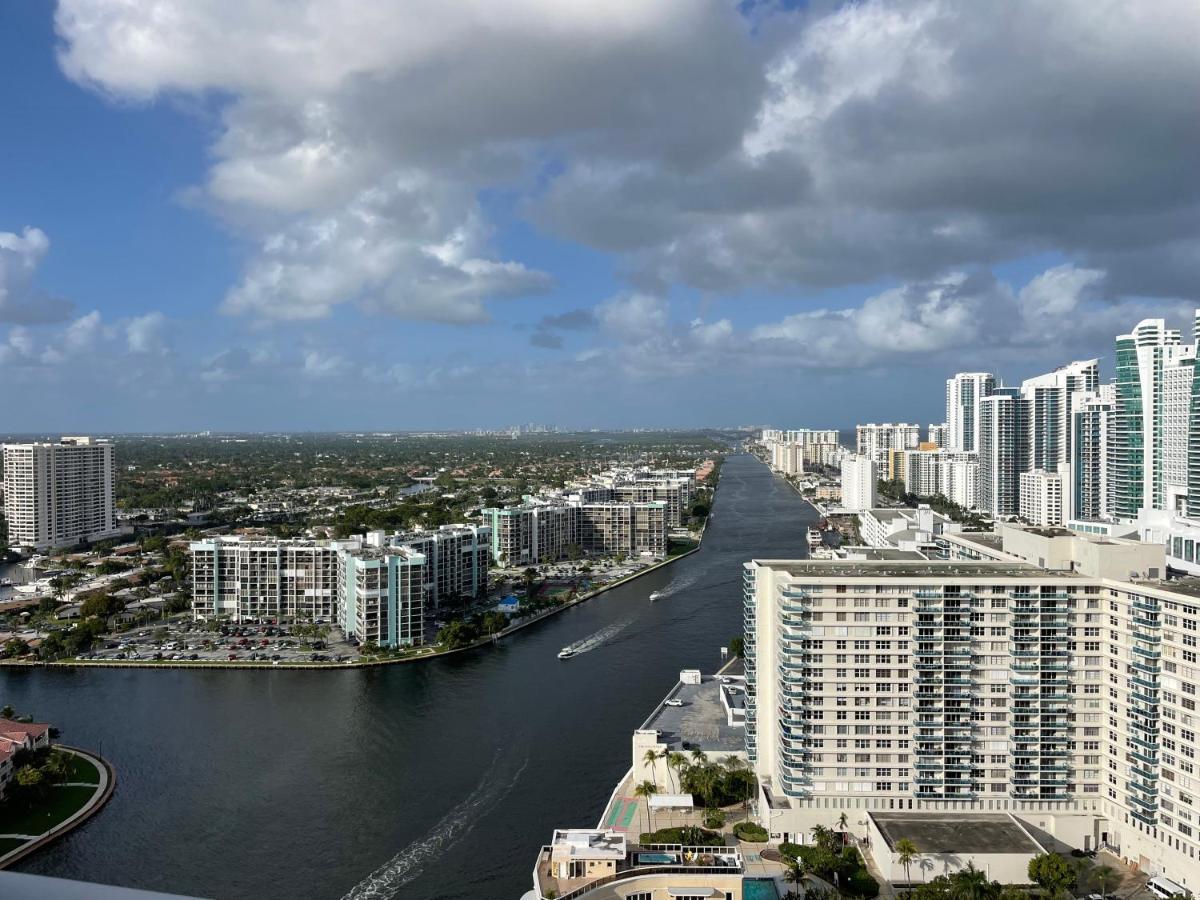 Hyde Beach House Lux Apartment Голливуд Экстерьер фото