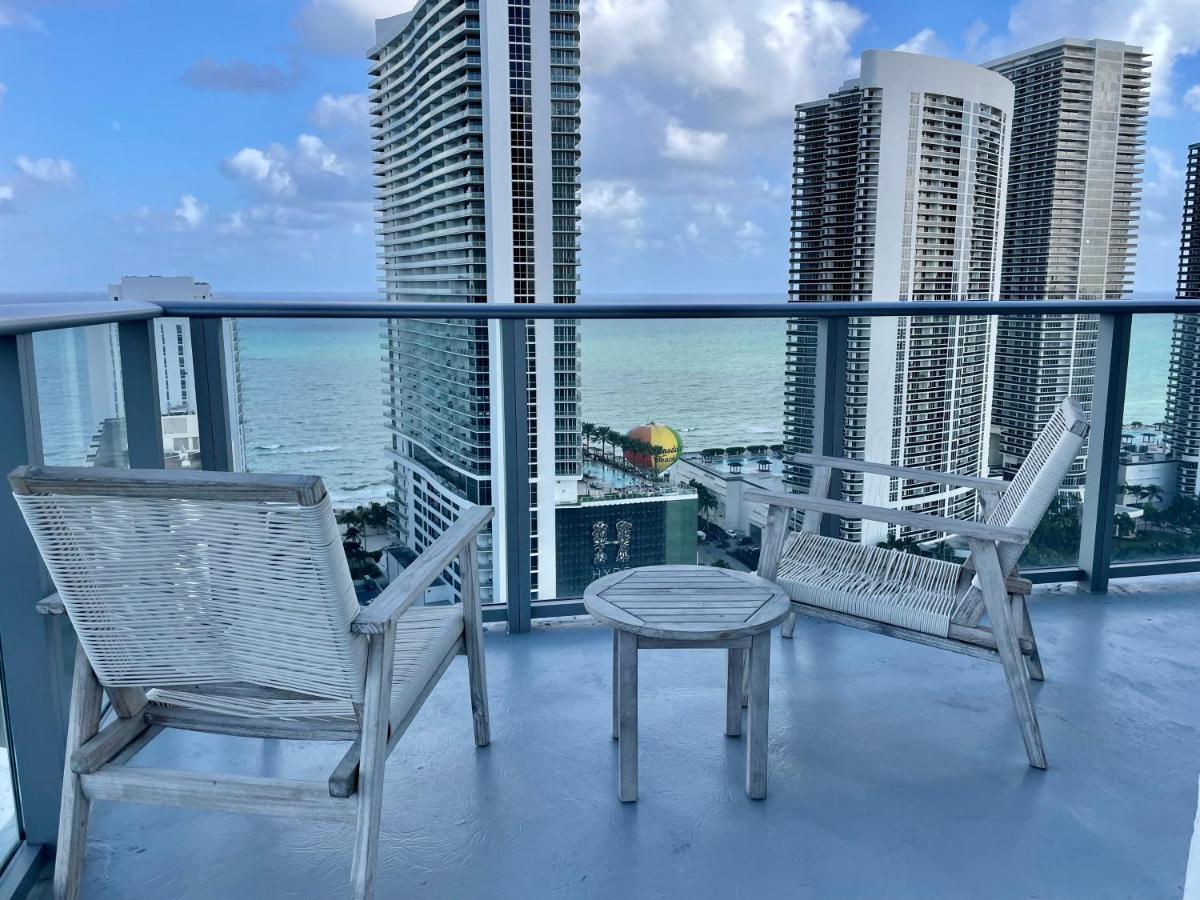 Hyde Beach House Lux Apartment Голливуд Экстерьер фото